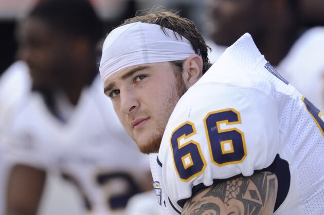 Jets Agree to Terms on 4-Year Deal with 3rd-Round OL Brian Winters