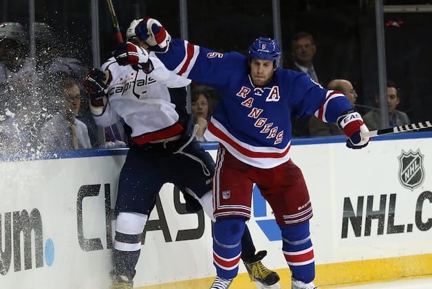 Rangers to Rely on Consistent Forecheck to Contain Ovi