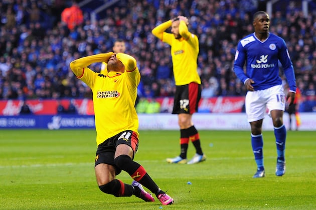 Championship Playoff: Leicester Overcome Watford in Game of Missed Chances