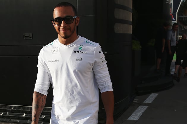 'Mercedes Stands a Better Chance in Spain': Lewis Hamilton
