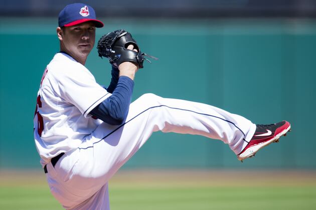 Kazmir's Confidence Soaring After 1st Win Since 2010