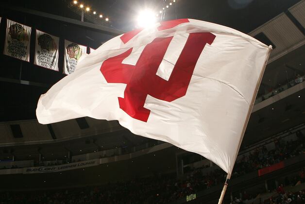 Indiana Football Hall of Famer Still Impressive