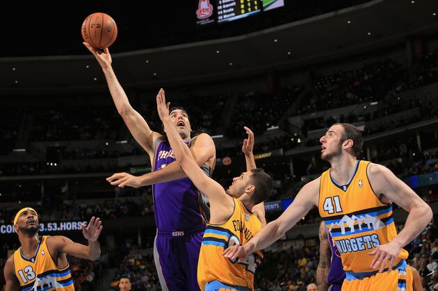 Scola Not Surprised by Countryman's Success