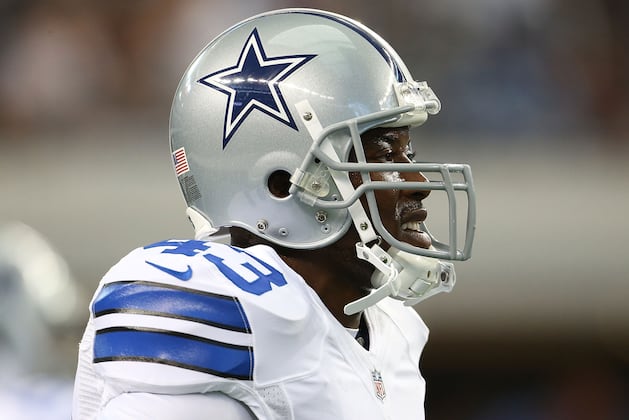 Gone (bass) Fishin': Ex-Cowboy Gerald Sensabaugh Retires