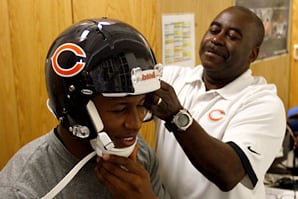 Bostic Begins Bears Career with Memorable Day