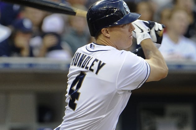 Nick Hundley Slams Suspended Teammate Yasmani Grandal