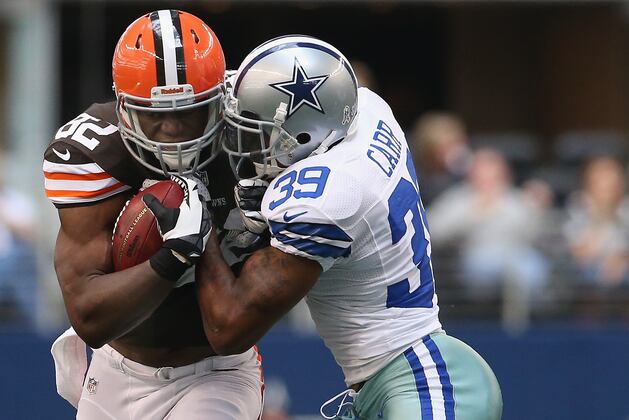 Carr Looking Forward to More Physicality in 4-3 Defense