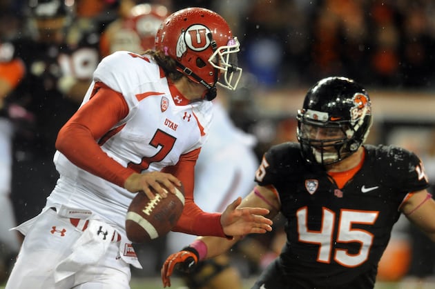 Utah Will Resume Defiance of Pac-12