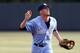 University of North Carolina third baseman Colin Moran may be Boston's first-round draft pick.