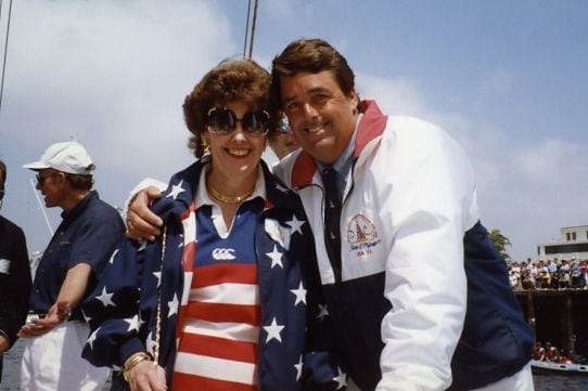 America's Cup Hall of Fame to Induct Three Personalities in 2013