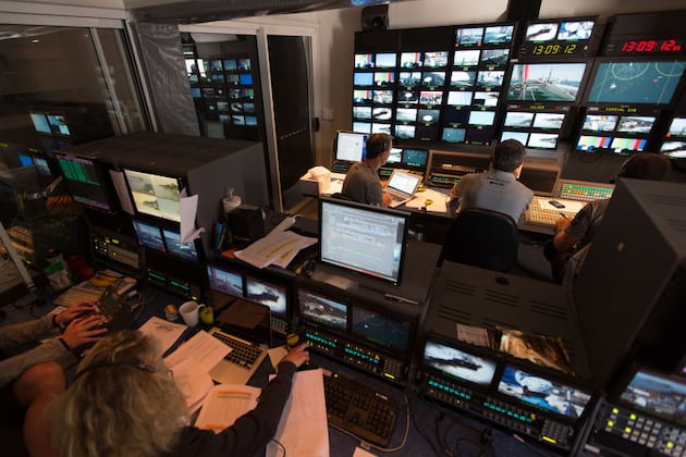 America's Cup Honored with Emmy Nomination