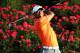 PONTE VEDRA BEACH, FL - MAY 09: Tiger Woods of the USA plays a shot from the 18th tee during round one of THE PLAYERS Championship at THE PLAYERS Stadium course at TPC Sawgrass on May 9, 2013 in Ponte Vedra Beach, Florida. (Photo by Andy Lyons/Getty Images)