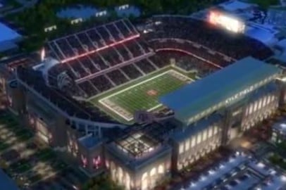Co-Chair Dishes on Kyle Field Redevelopment