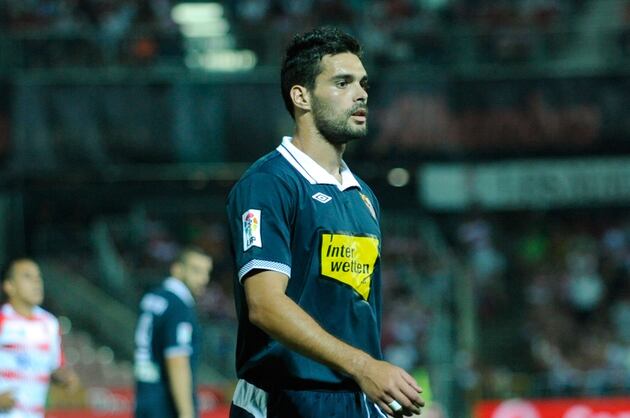 Sevilla's Botia Could Be Next for Spurs Revolution