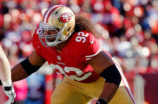 Will Tukuafu Continues Two-Way Role