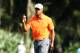 PONTE VEDRA BEACH, FL - MAY 09: Tiger Woods of the USA reacts after putting for birdie on the 12th hole during round one of THE PLAYERS Championship at THE PLAYERS Stadium course at TPC Sawgrass on May 9, 2013 in Ponte Vedra Beach, Florida. (Photo by Andy Lyons/Getty Images)