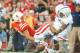 Penn State versus Nebraska was one of the top crossover matchups in Big Ten play, but that will end after 2013.