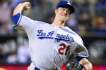 Report: Greinke Will Pitch Friday in Single-A