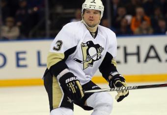 Scoring machine right here.