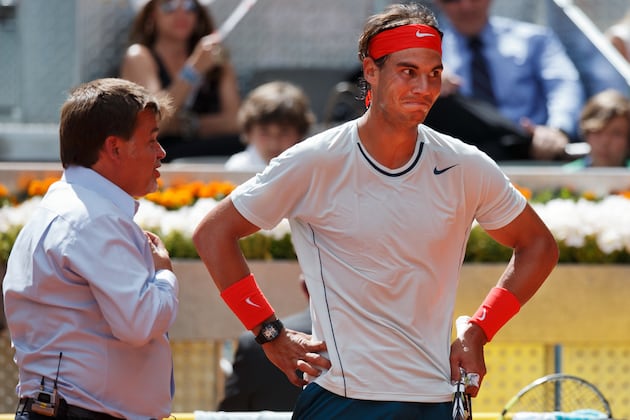 Madrid Open 2013 Schedule: Breaking Down Friday's Top Matchups on the Men's Side