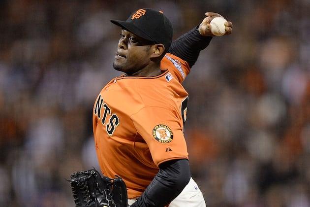 More on Injuries to SF Giants' Casilla and Pagan