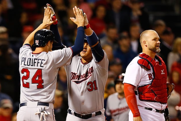 Twins Take Series from Struggling Red Sox