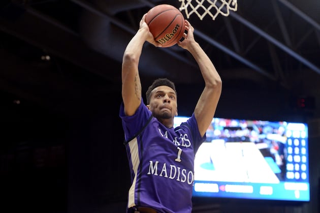 JMU Announces Hood, Marks Will Leave Dukes