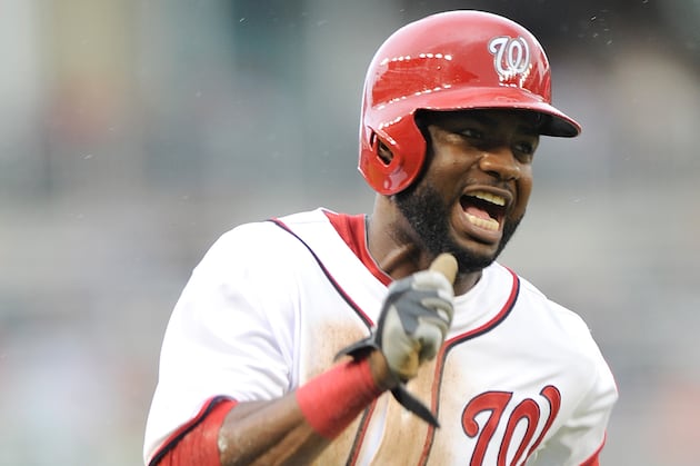 Nationals Beat Tigers 5-4 for 2-Game Sweep