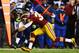 Safety appears to be the only major concern on the roster for Washington in 2013.