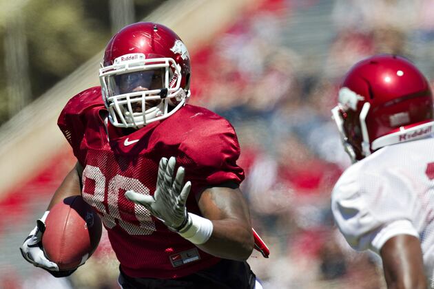 Bills Sign Seventh-Round TE Chris Gragg