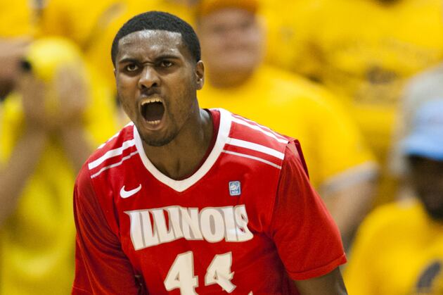 Jonny Hill Transferring from ISU