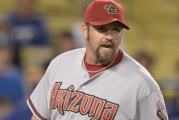 Diamondbacks Place J.J. Putz on Disabled List