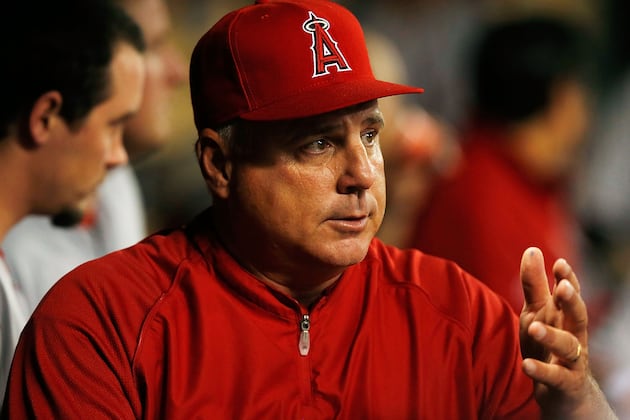 Angels Protest Astros' Illegal Switch, Win Game Anyway