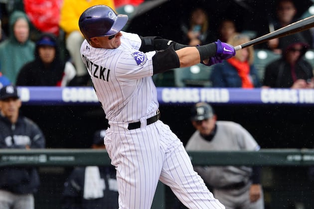 Rockies Muster Little Offense While Losing Interleague Series to Yanks