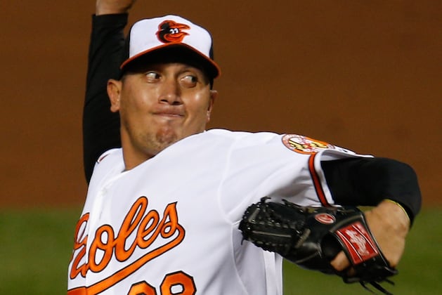 Jeremy Guthrie out-Pitches Freddy Garcia as Royals Beat Orioles in Series Finale