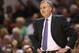Nothing sums up Mike D'Antoni's year with the Lakers better than the "We Want Phil!" emanating from the Lakers faithful.