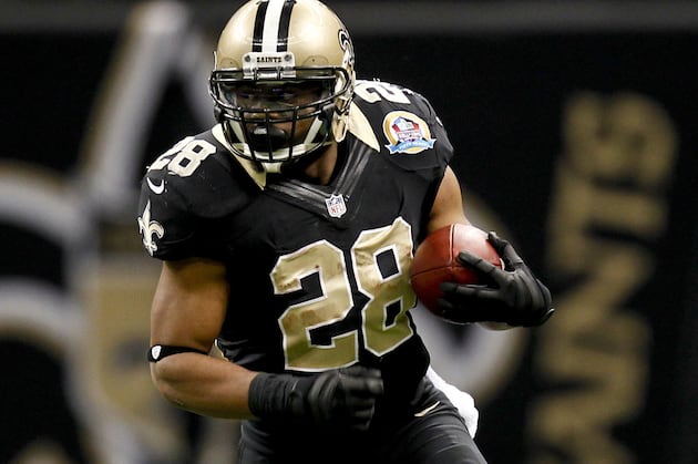 Healthy Mark Ingram Is Poised to Have Best Season Yet