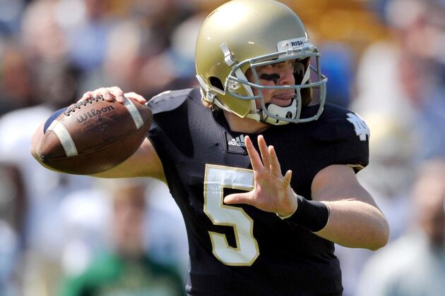 Q&A with Cincinnati Quarterback Gunner Kiel