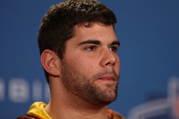 NY Giants Top Pick Justin Pugh Set to Show off Mean Streak