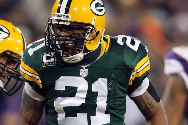 Woodson: 49ers Are 'Pretty Much out the Door'