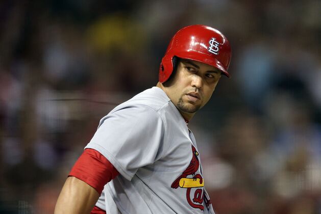 Beltran Doesn't Want 'To Be Known as Just a Player'