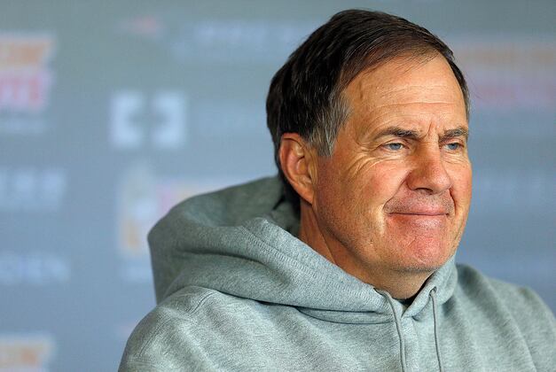 Bill Belichick Gives Glimpse into Patriots' Team-Building Strategy