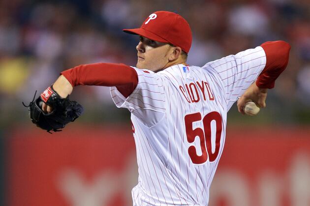 Cutter Is Key for Tyler Cloyd, Who Starts Friday
