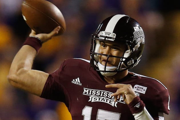 Mullen on QB Russell: 'We Expect Him to Have a Huge Year'