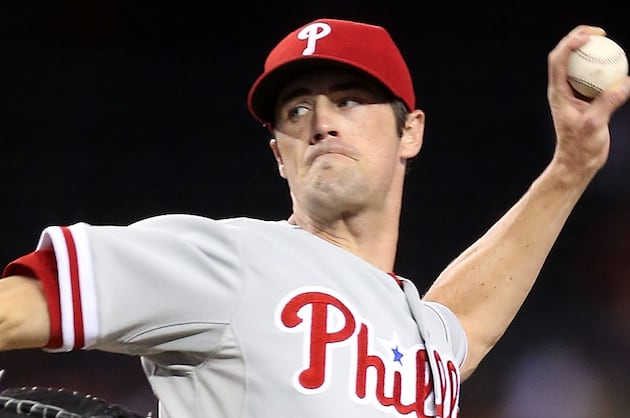 Futile Offense Costs Phillies in Loss to Diamondbacks