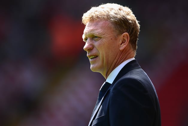 David Moyes Claims He Did Not Expect to Leave Everton for Manchester United