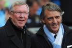 Mancini: An Honor to Face Ferguson