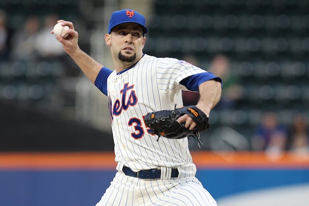 Gee Hopes He's Turned Corner for Mets