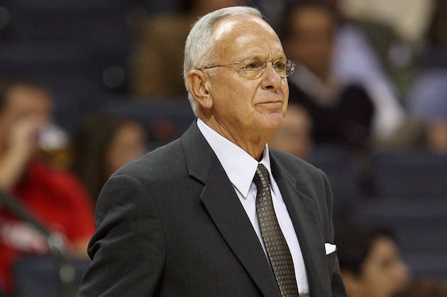 Could Larry Brown Be in Sixers' Future?