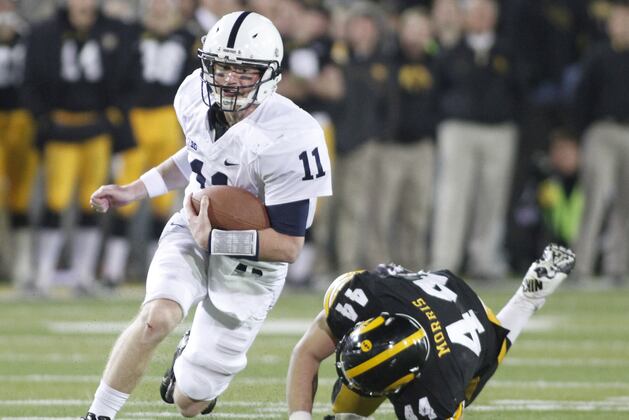 McGloin's Next Stop Is Carolina
